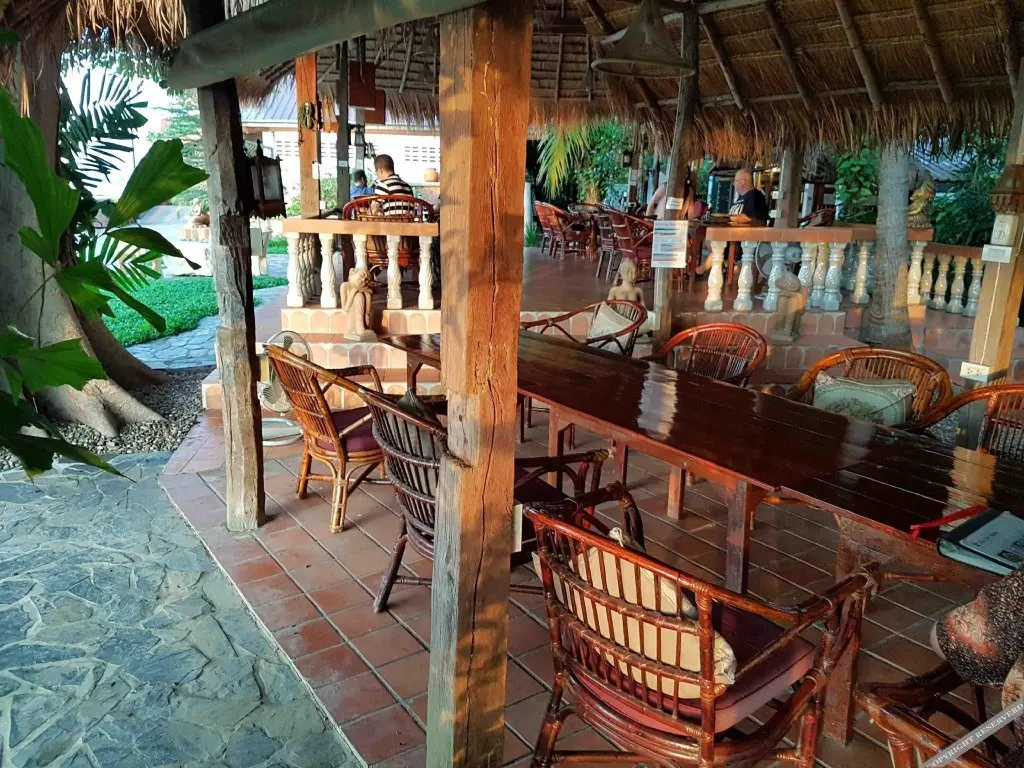 Нонгкхай: Mut Mee Garden Guest House