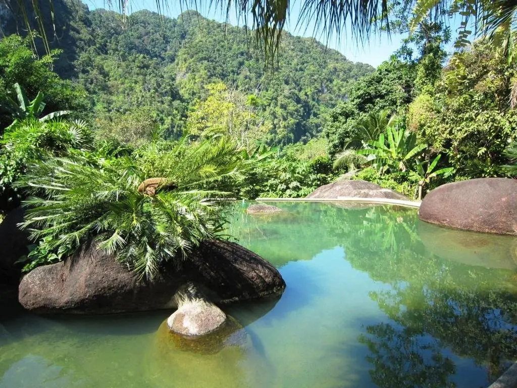 Краби: Phanom Bencha Mountain Resort