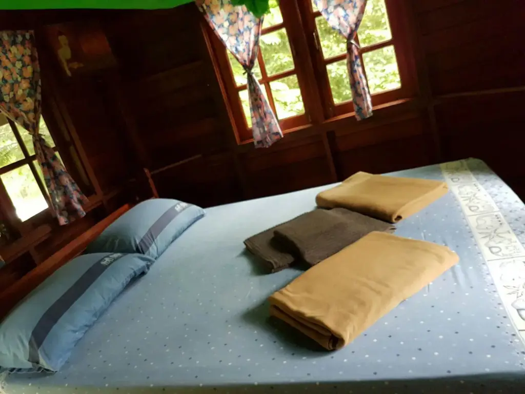 Краби: Phanom Bencha Mountain Resort
