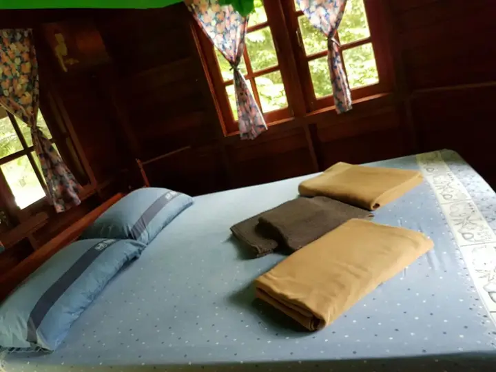 Краби: Phanom Bencha Mountain Resort