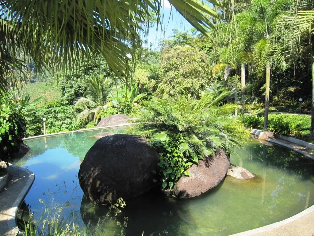 Краби: Phanom Bencha Mountain Resort