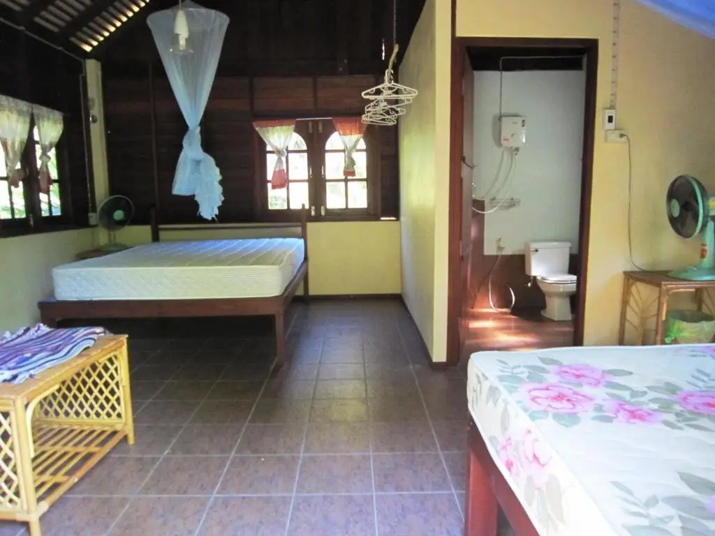 Краби: Phanom Bencha Mountain Resort