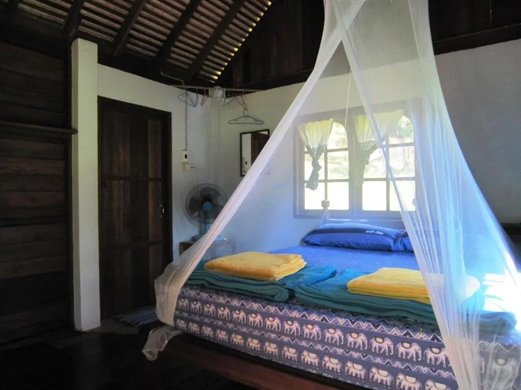 Краби: Phanom Bencha Mountain Resort