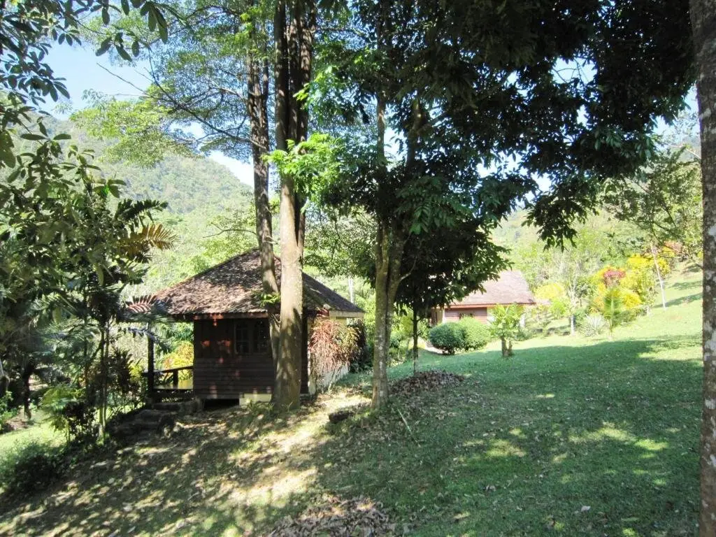 Краби: Phanom Bencha Mountain Resort
