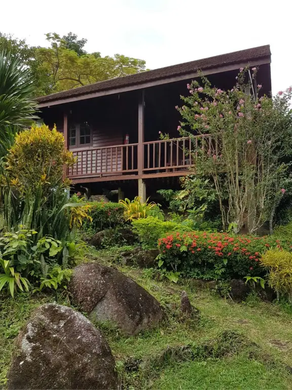 Краби: Phanom Bencha Mountain Resort