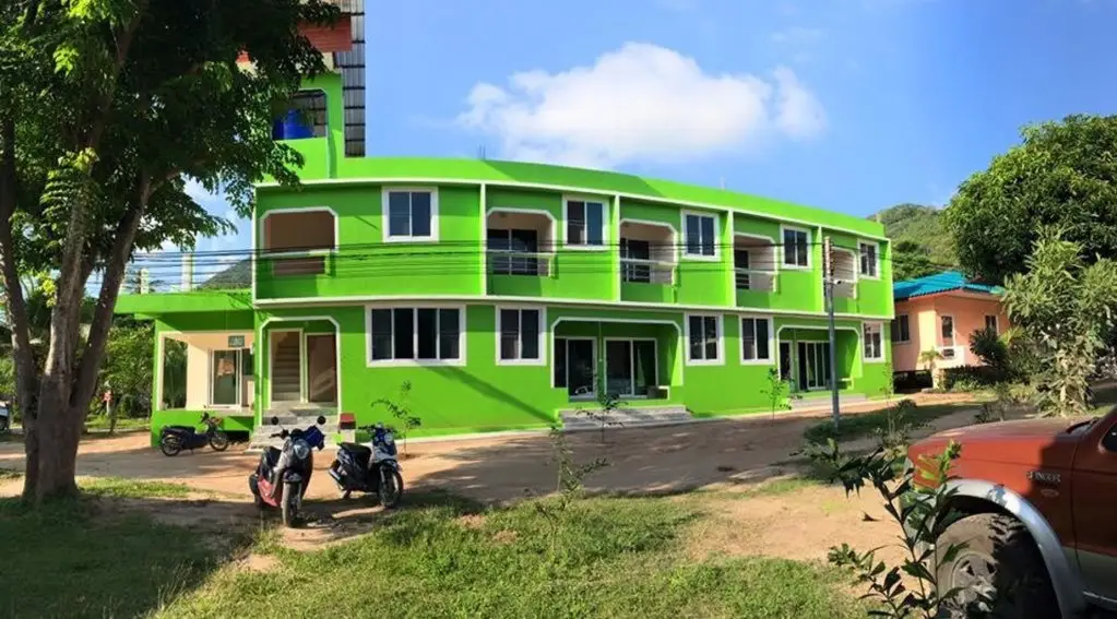 Мэй-Хаад-Бэй: Budchui Guesthouse