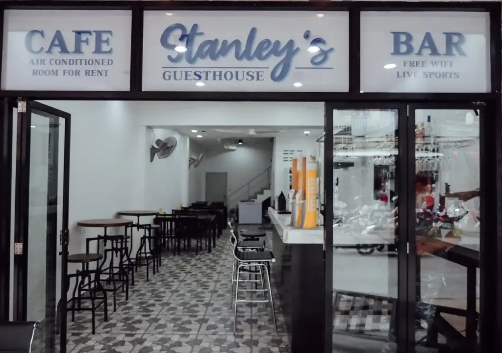 Кату: Stanleys Guesthouse