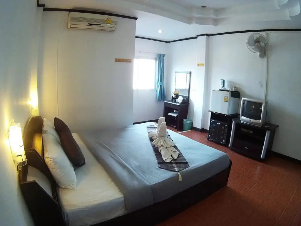 Кату: Stanleys Guesthouse