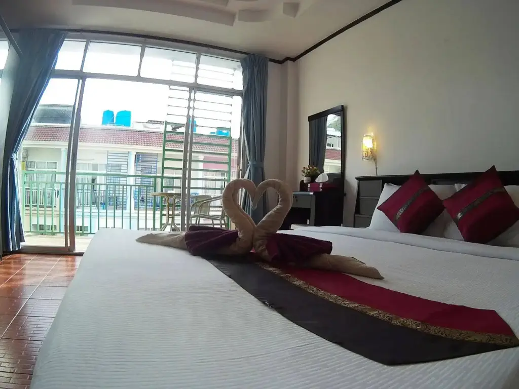 Кату: Stanleys Guesthouse