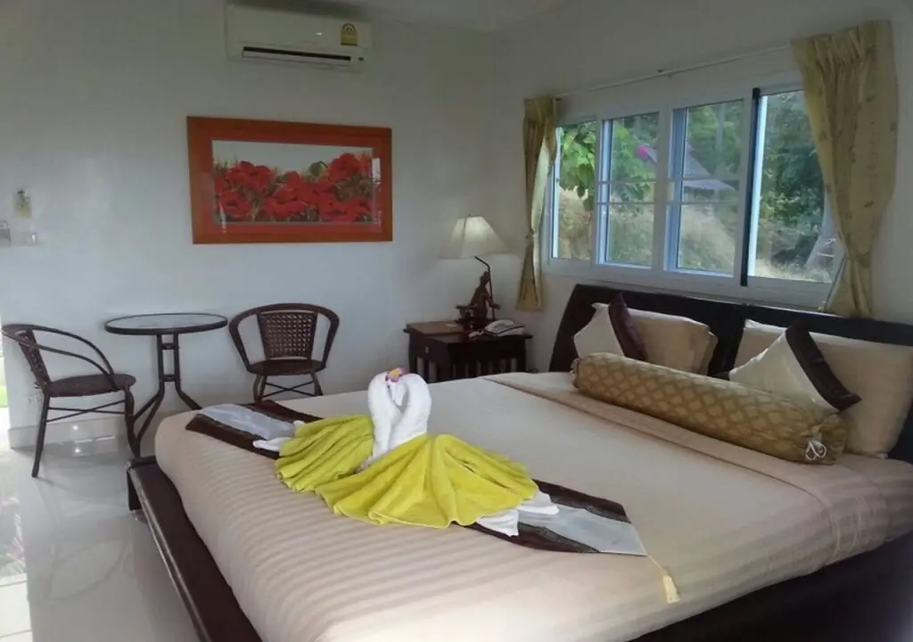 Ханом: Nirvana Detox Healing Center Hotel