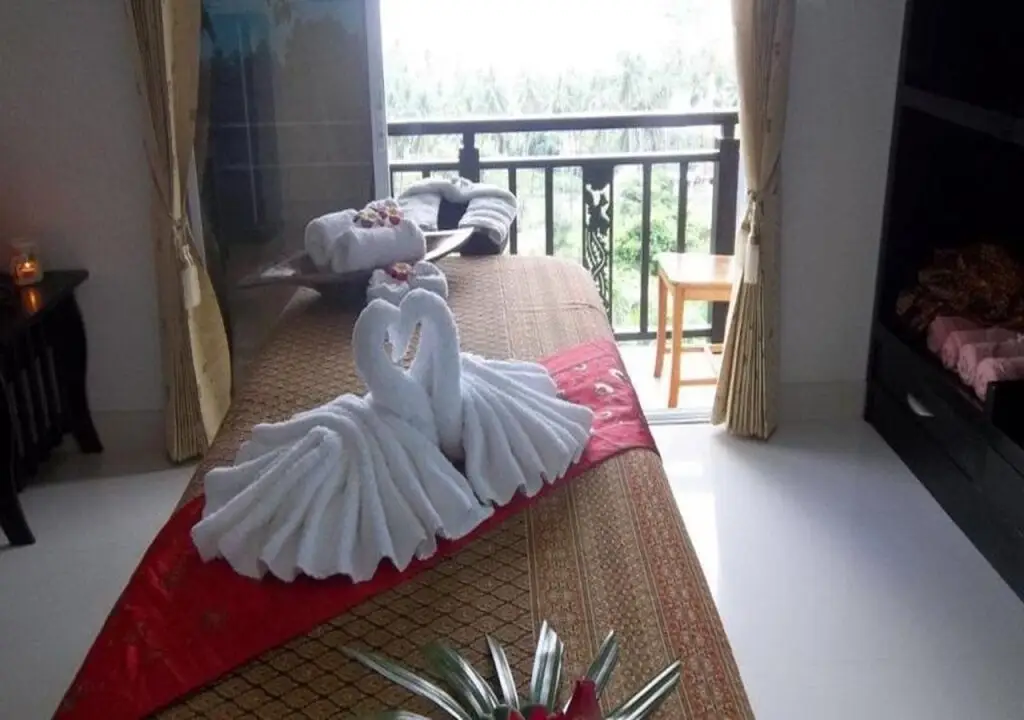 Ханом: Nirvana Detox Healing Center Hotel