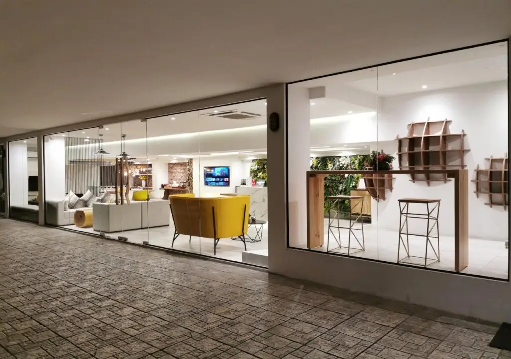 Бангкок: Benviar Tonson Residence
