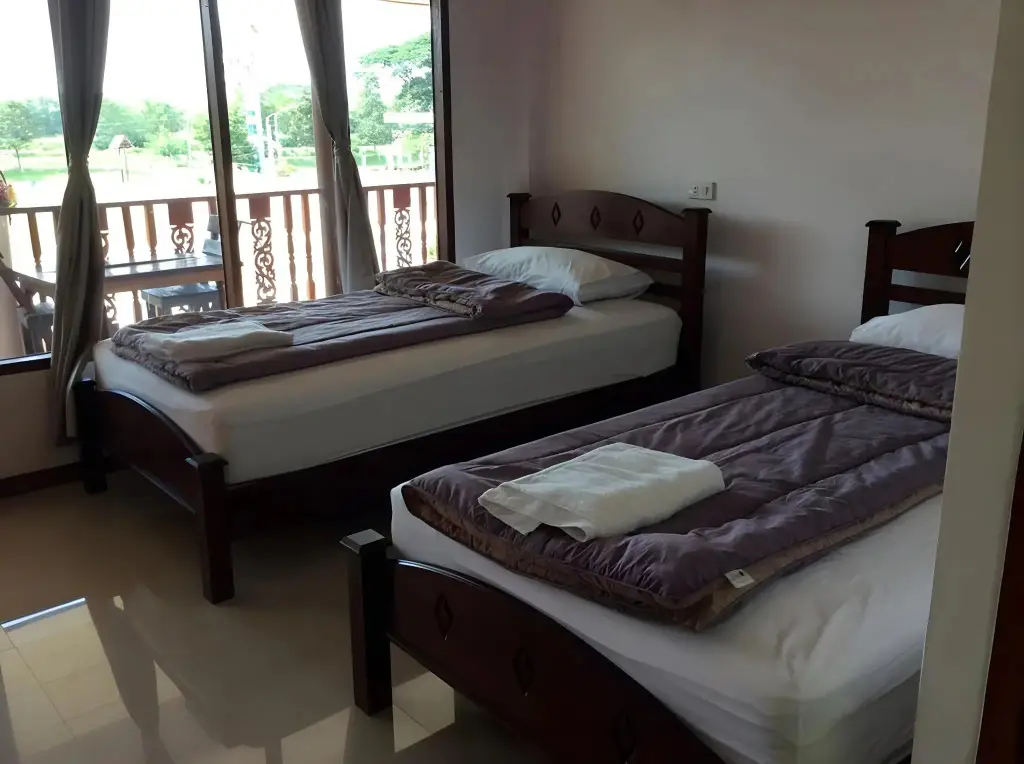 Чианг-Хан: Sweet Home Chiang Khan