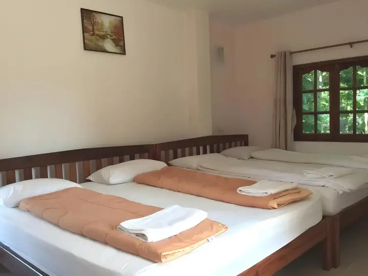 Чианг-Хан: Sweet Home Chiang Khan