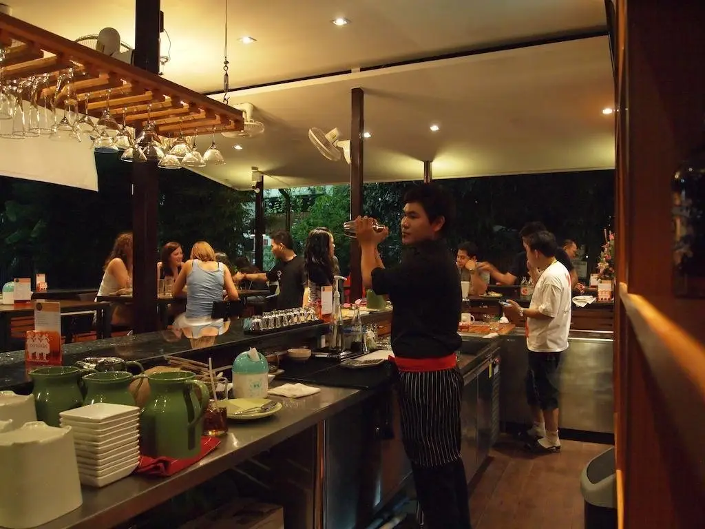 Чиангмай: Buddy Guesthouse