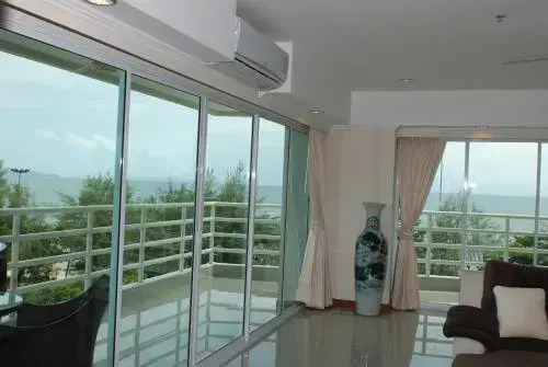 View Talay 7 Jomtien Beach Condominium — фото 1