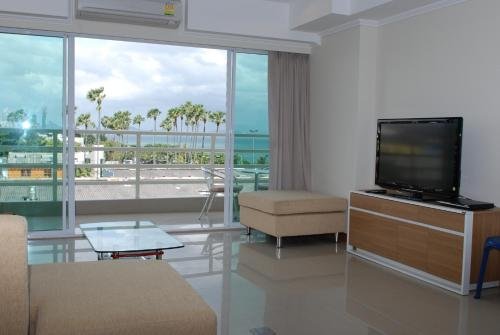 Паттайя: View Talay 7 Jomtien Beach Condominium