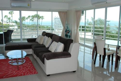 Паттайя: View Talay 7 Jomtien Beach Condominium