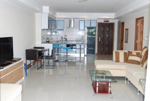 Паттайя: View Talay 7 Jomtien Beach Condominium