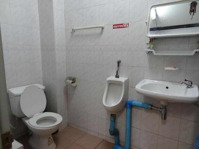 Бангкок: Khaosan River Inn Hostel