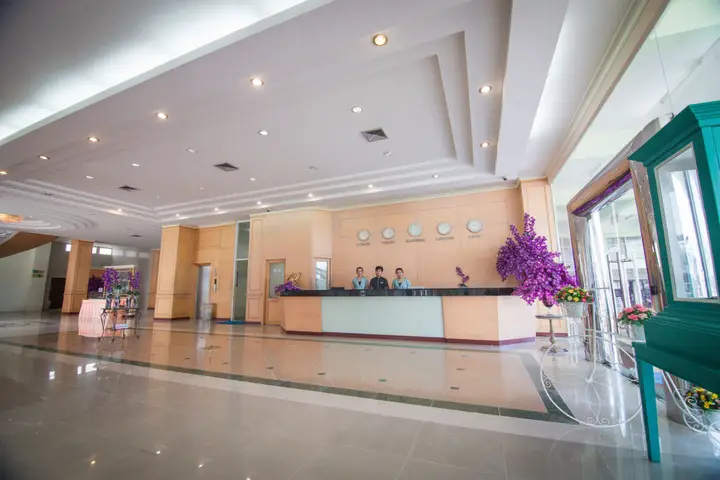 Чумпхон: Morakot Hotel Chumphon