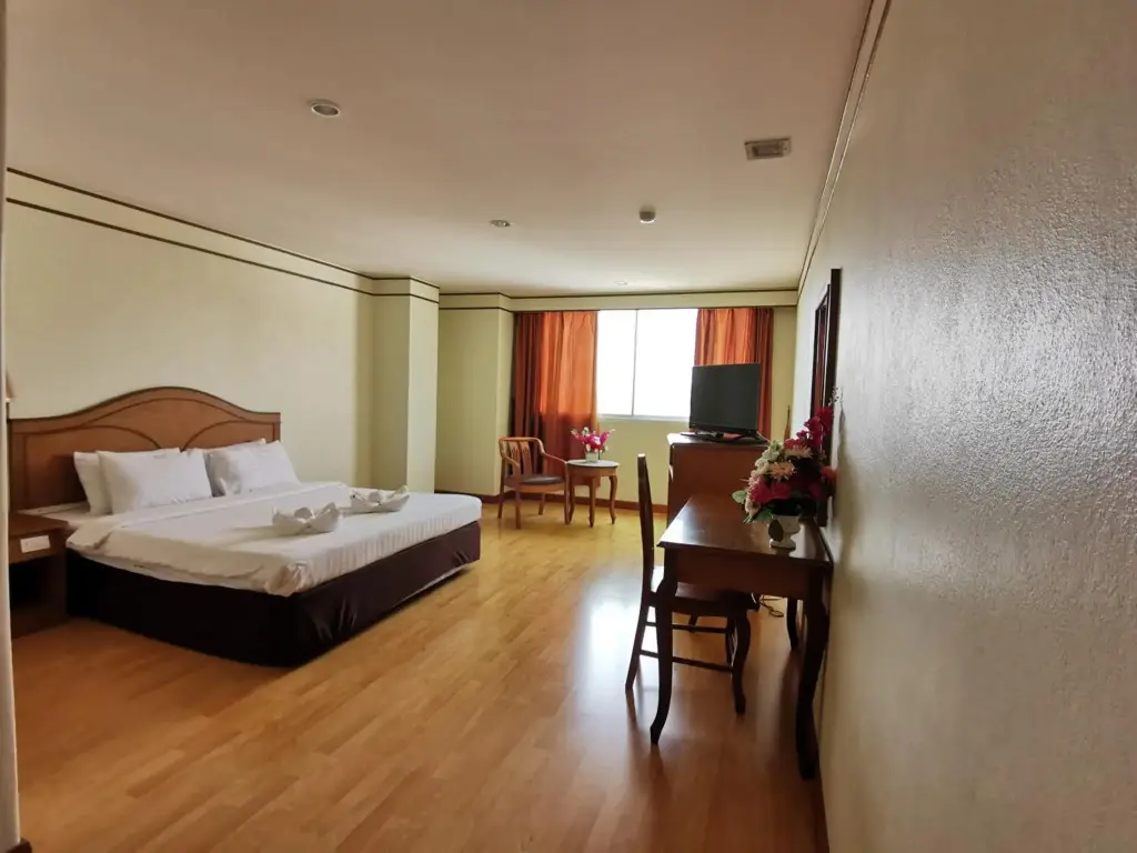 Чумпхон: Morakot Hotel Chumphon