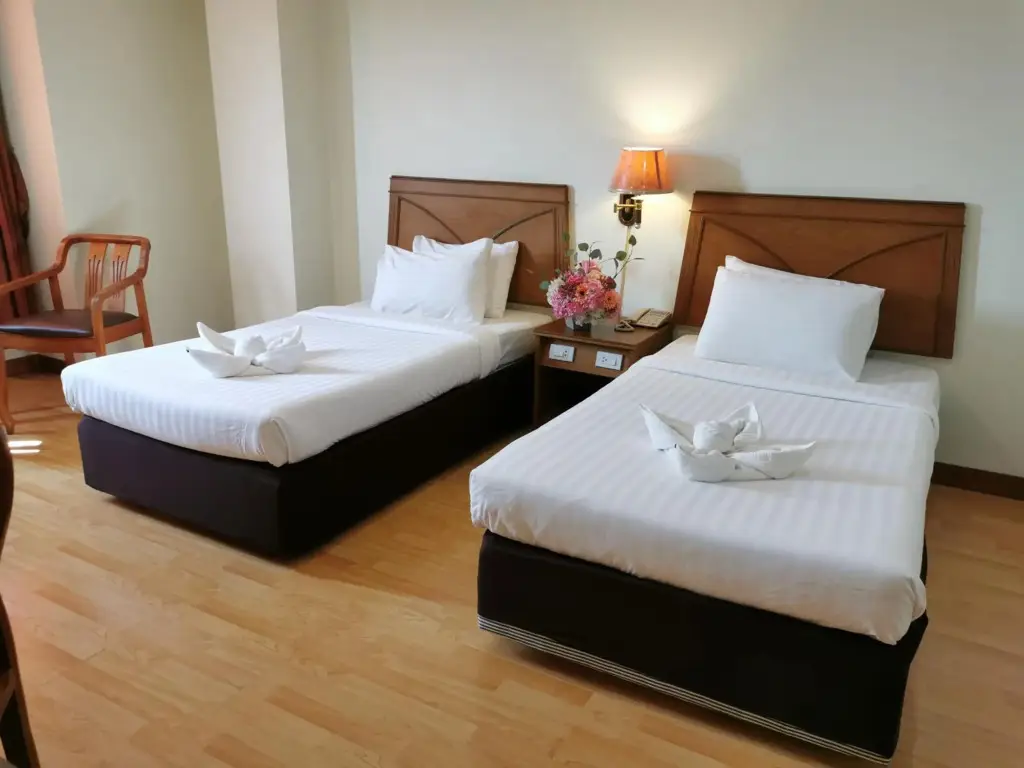 Чумпхон: Morakot Hotel Chumphon