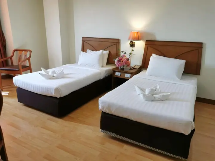 Чумпхон: Morakot Hotel Chumphon
