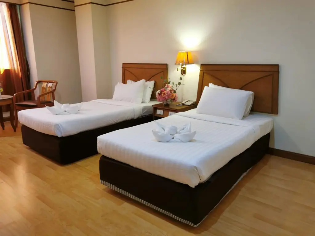 Чумпхон: Morakot Hotel Chumphon