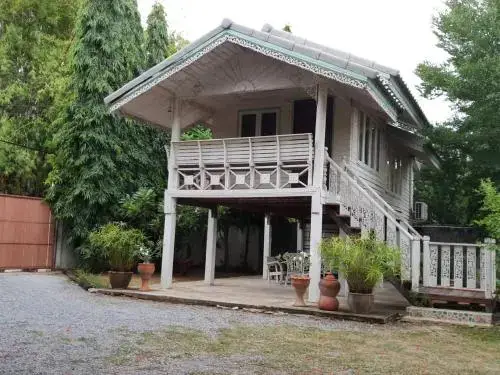Аюттхая: Baan Suan Yensabai @Ayutthaya
