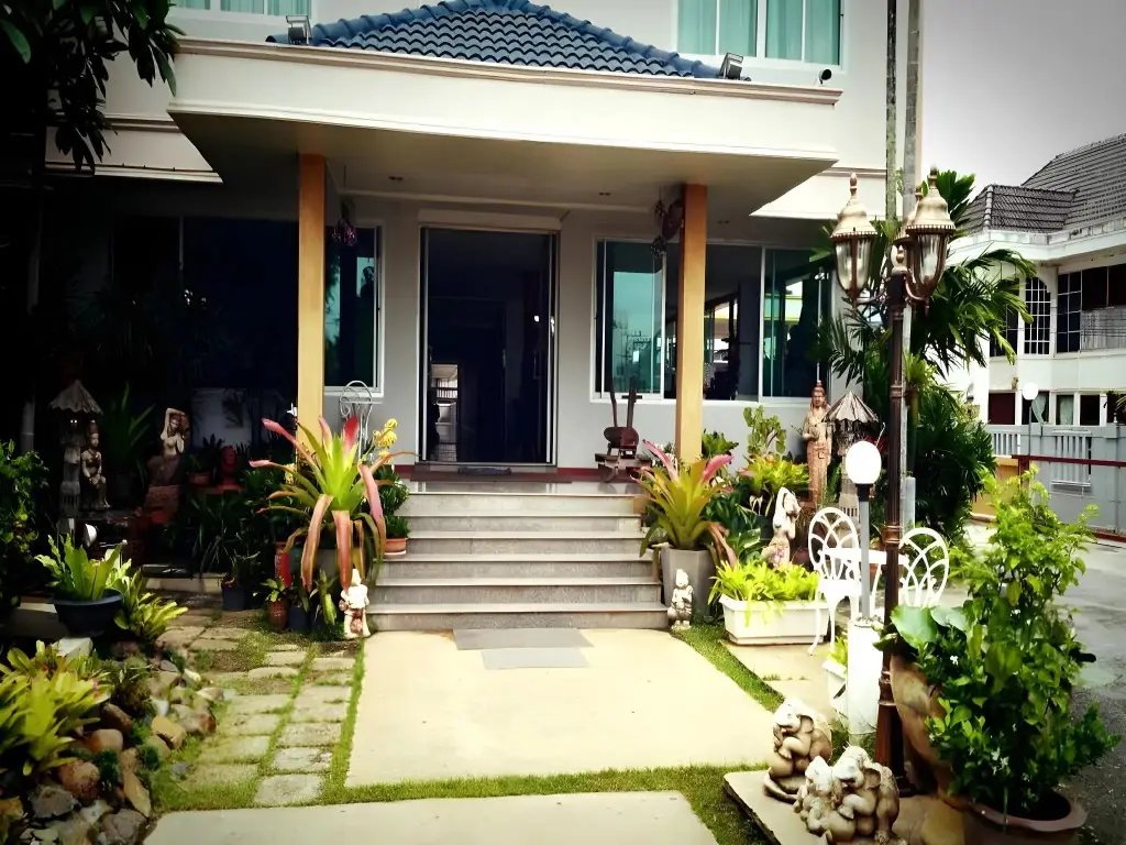 Лоэй: Loei Orchid Hotel