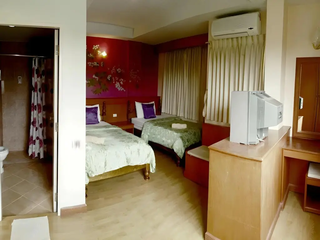 Лоэй: Loei Orchid Hotel