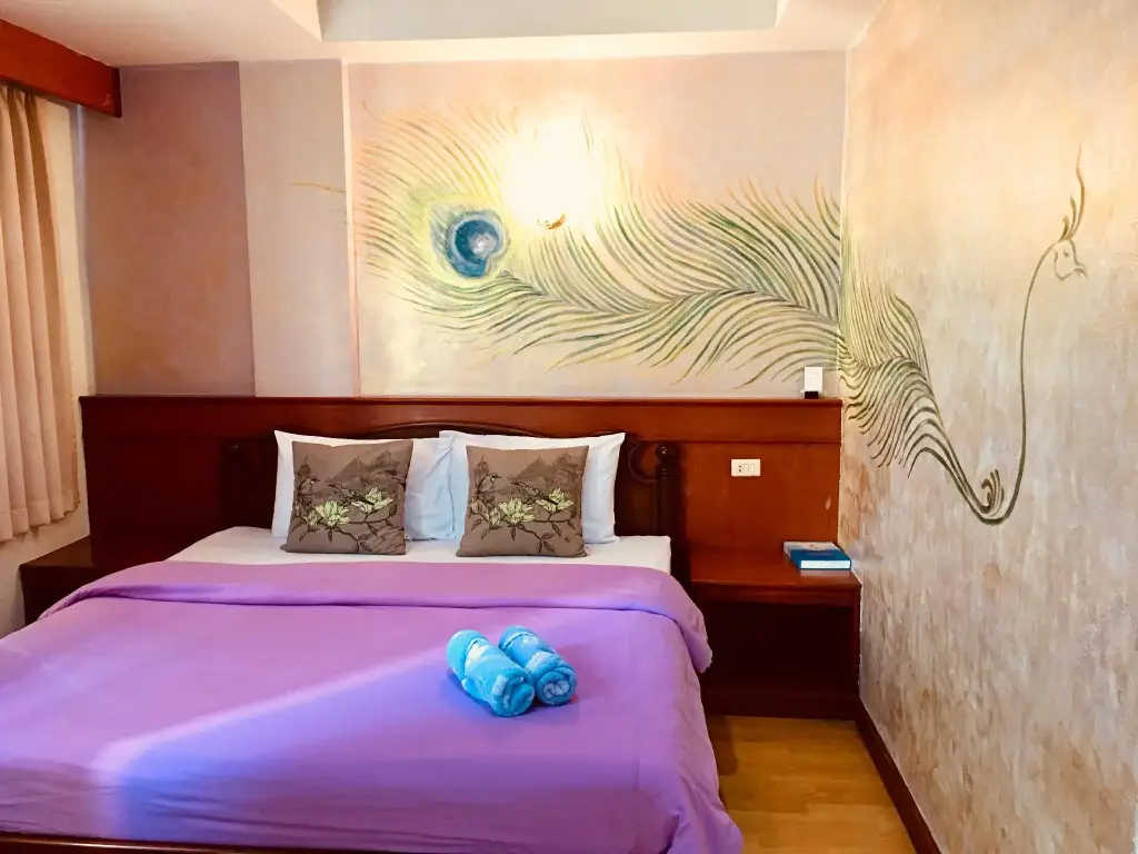 Лоэй: Loei Orchid Hotel