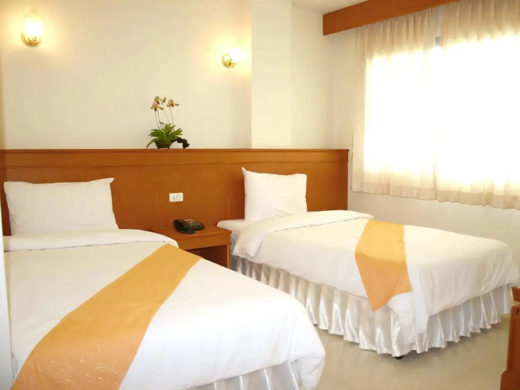 Лоэй: Loei Orchid Hotel