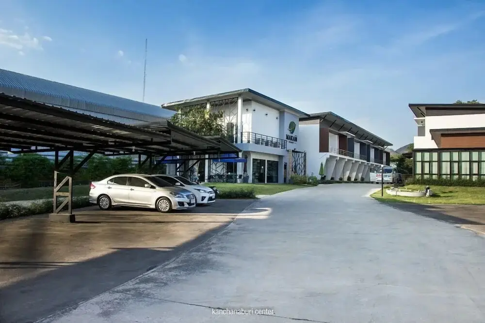 Канчанабури: Macan Resort