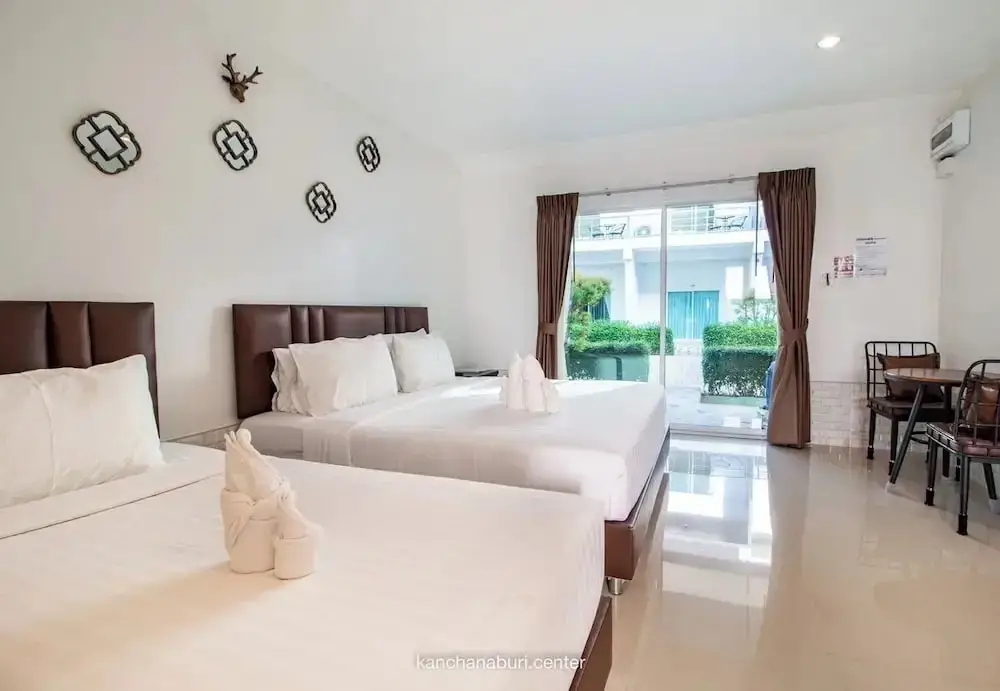 Канчанабури: Macan Resort