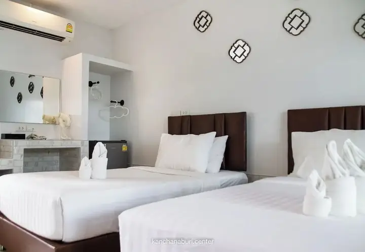 Канчанабури: Macan Resort