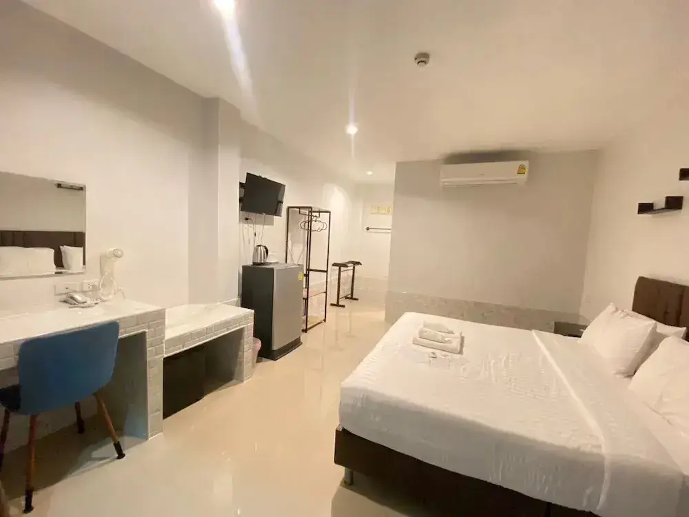 Канчанабури: Macan Resort