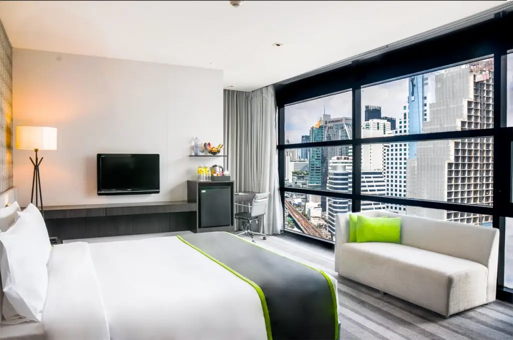 Бангкок: Holiday Inn Bangkok Sukhumvit by IHG