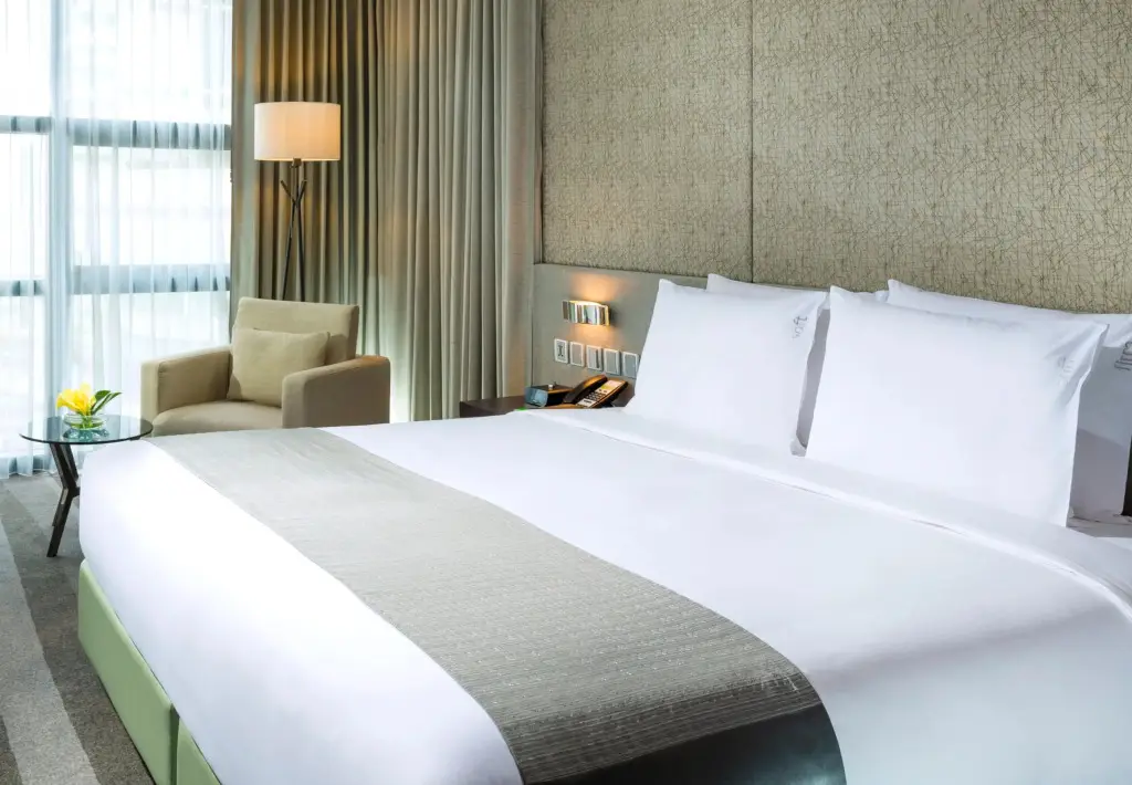 Бангкок: Holiday Inn Bangkok Sukhumvit by IHG