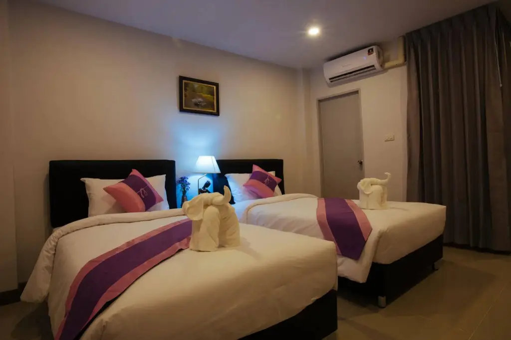 Чиангмай: Noble Tarntong Boutique Hotel