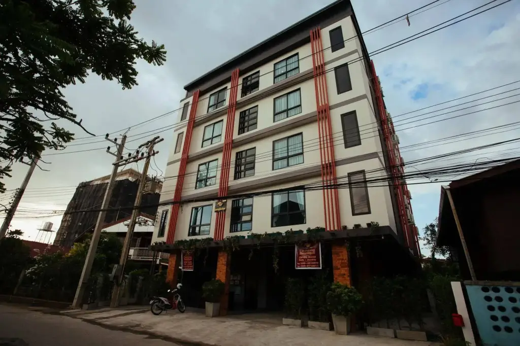 Noble Tarntong Boutique Hotel — фото 1