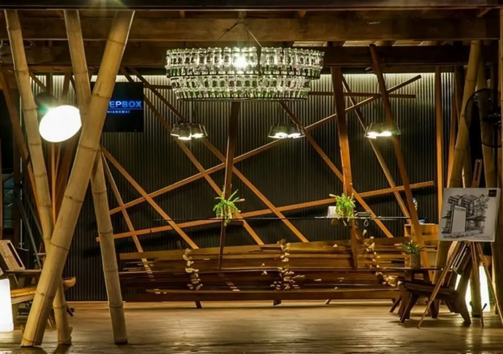 Чиангмай: Sleepbox Chiangmai Hotel