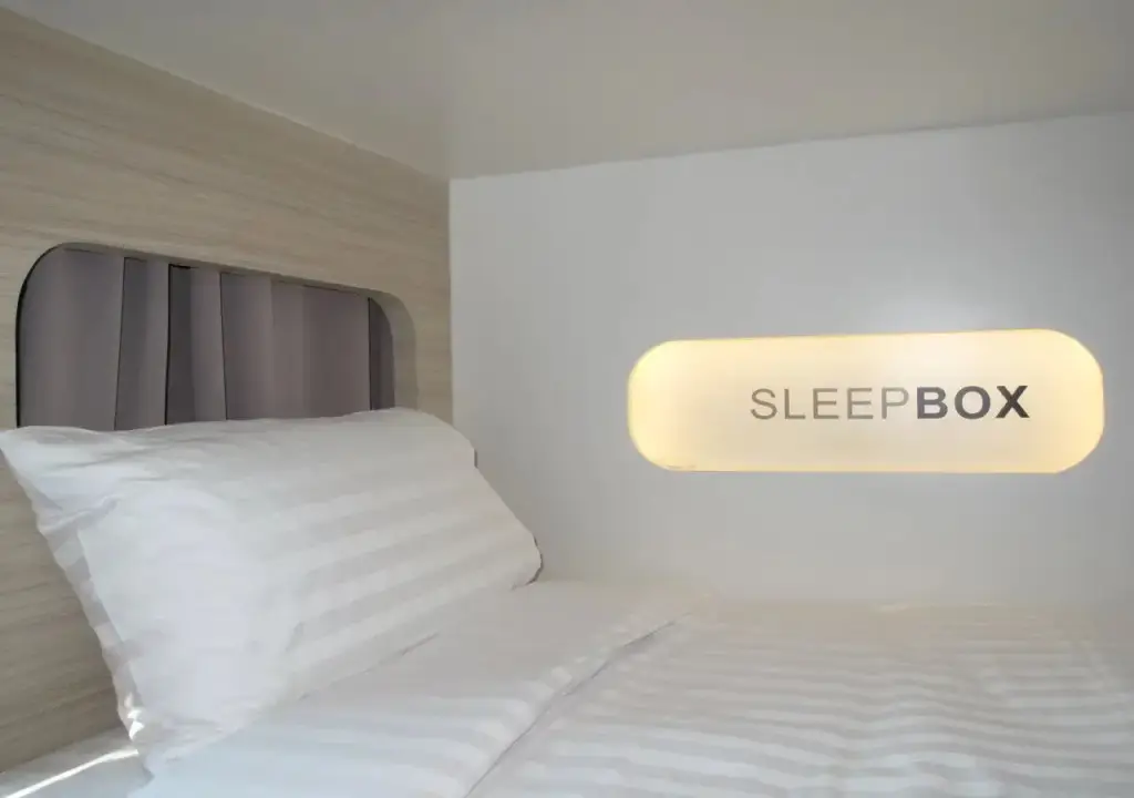 Sleepbox Chiangmai Hotel — фото 1