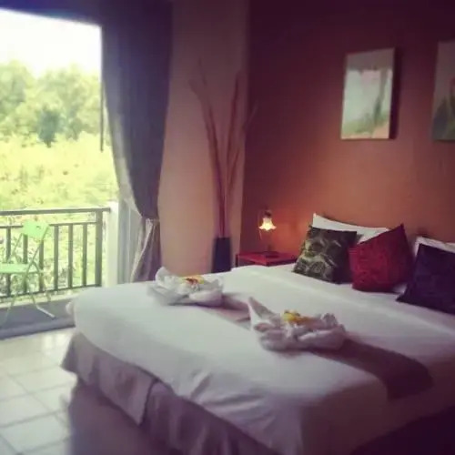 Муанг: Rileys guest house