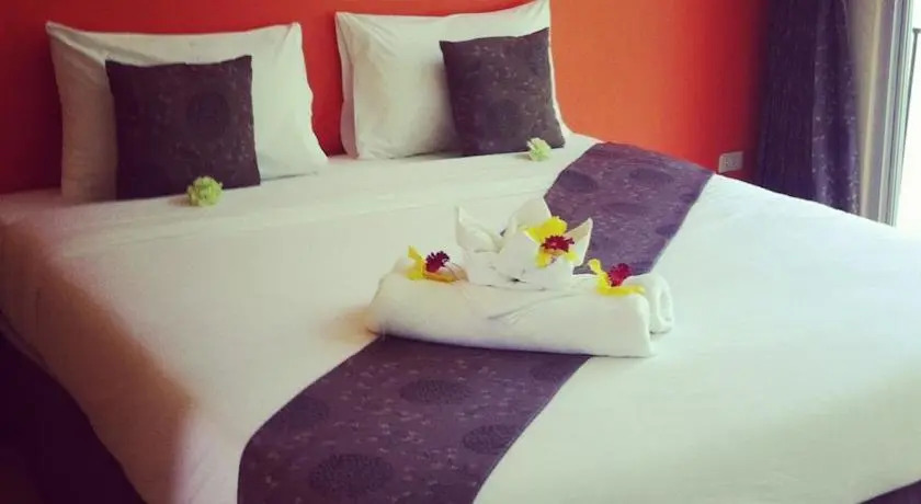 Муанг: Rileys guest house