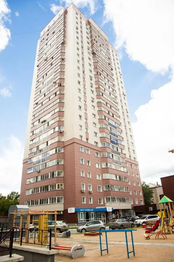 Новосибирск: Апартаменты на Крылова 34