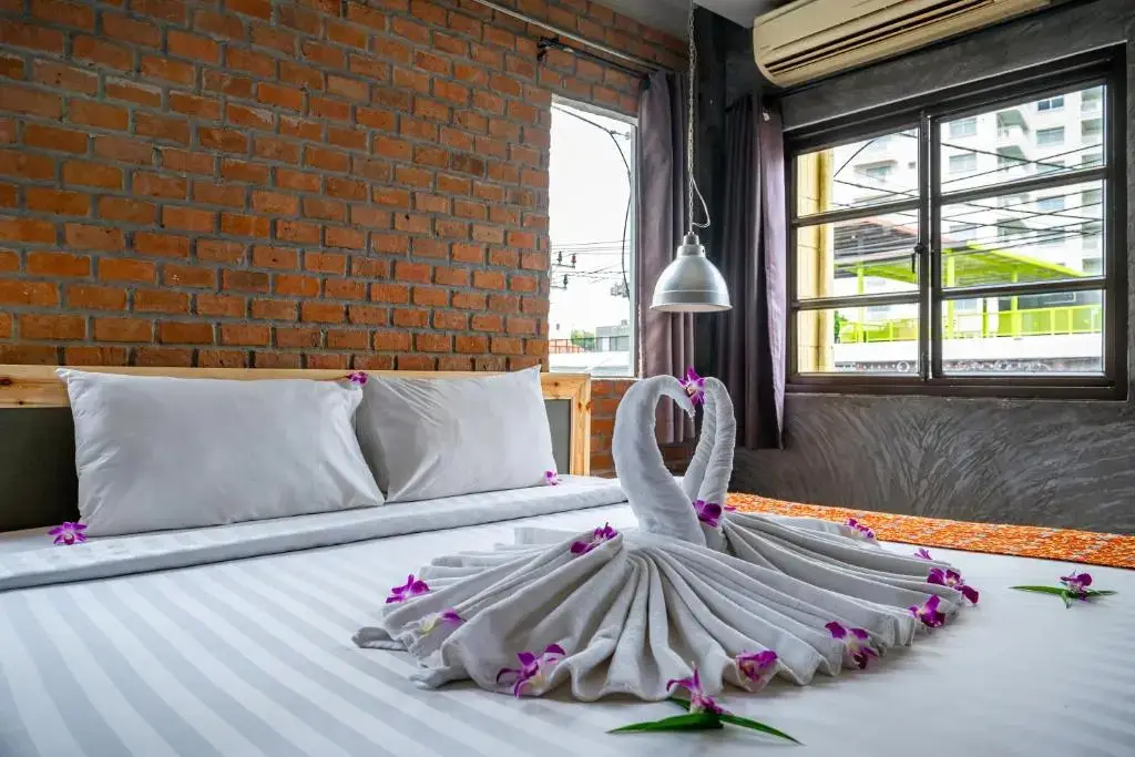 Муанг: Апарт-отель Unotel Karon Beach
