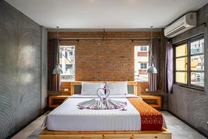 Муанг: Апарт-отель Unotel Karon Beach