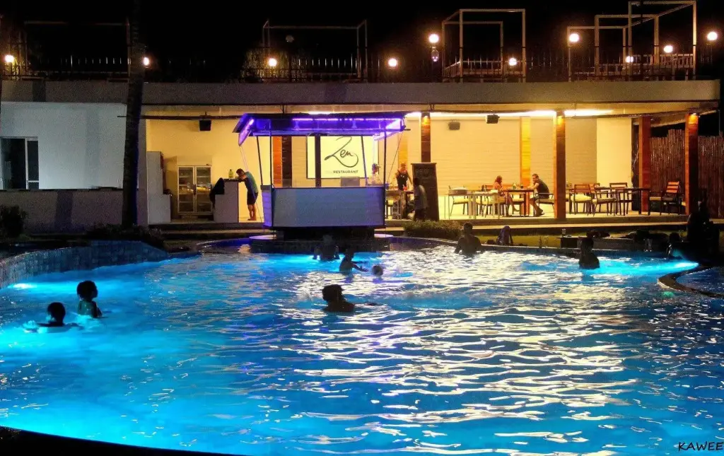 INFINITY Beach Club - Hostel — фото 1